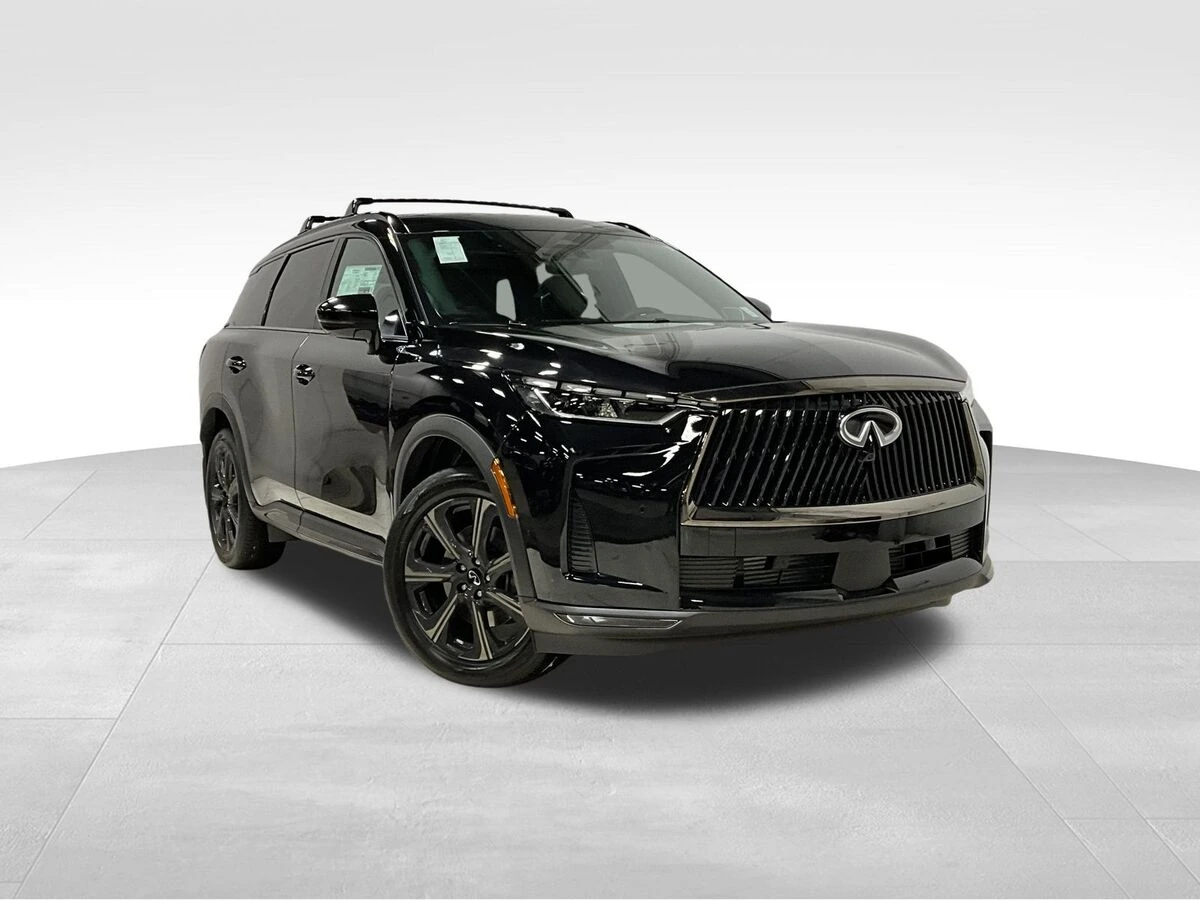 2026 INFINITI QX60 AUTOGRAPH's photo