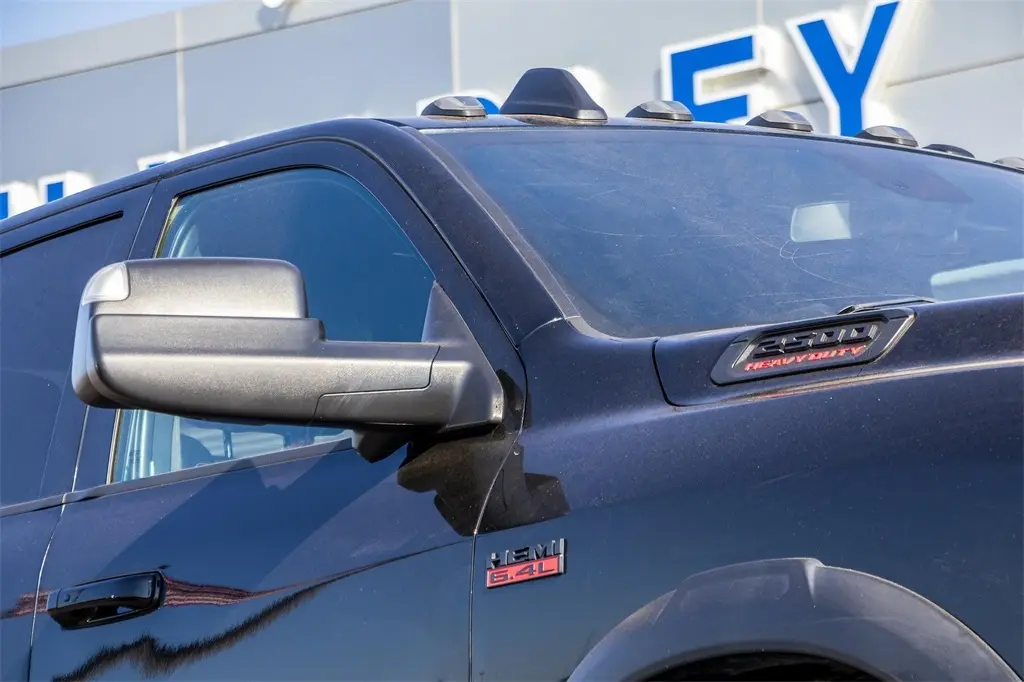 2022 Ram 2500 Power Wagon photo 2