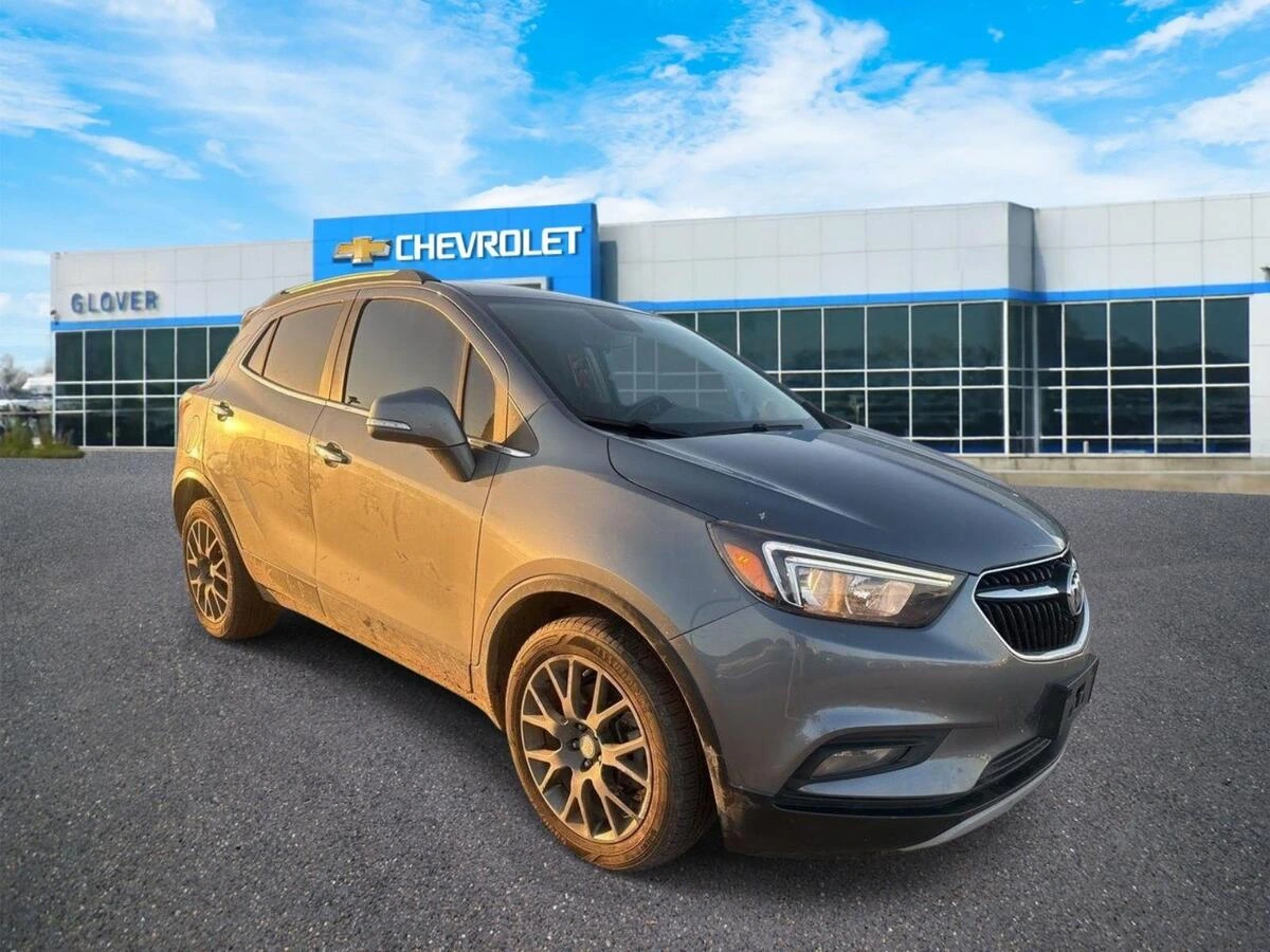 2019 Buick Encore Sport Touring's photo