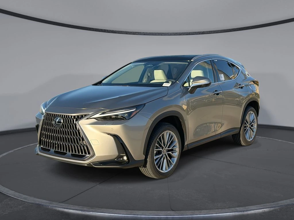 2026 Lexus NX