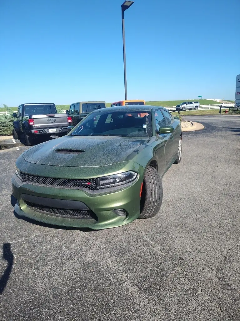 2020 Dodge Charger GT photo 2