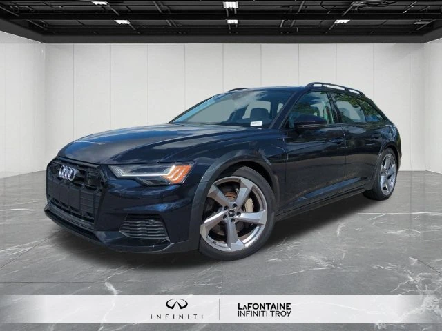 2022 Audi A6 Allroad