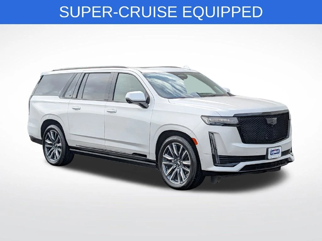 2021 Cadillac Escalade ESV