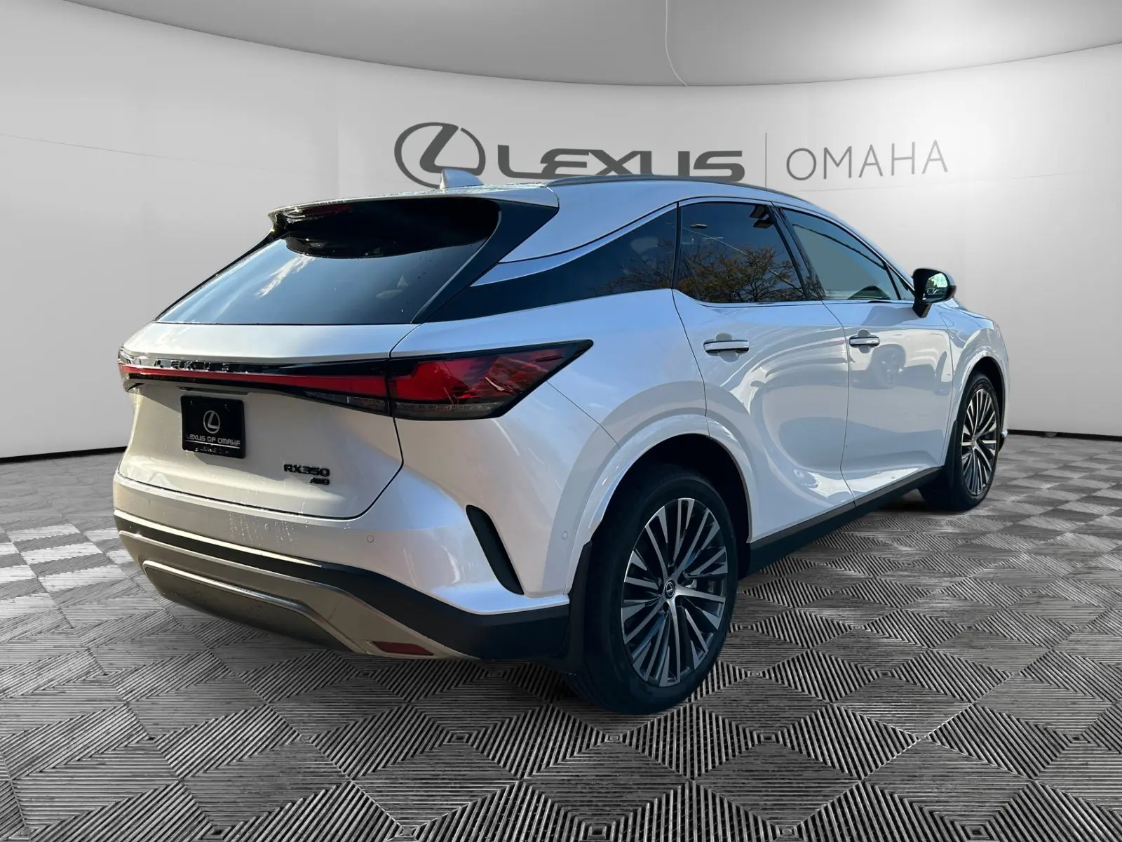 2025 Lexus RX 350 Premium AWD photo 5