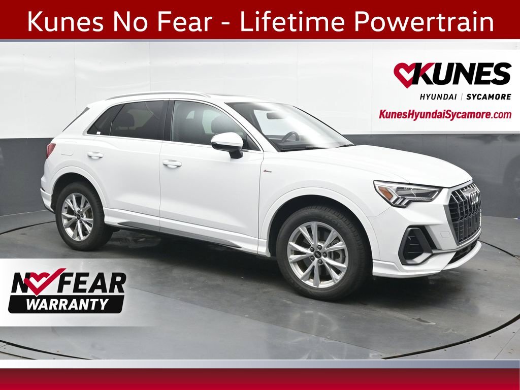 2024 Audi Q3 Premium