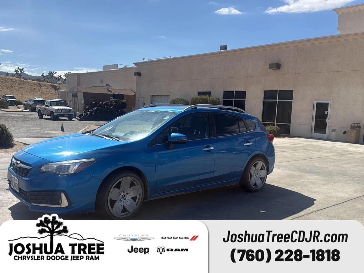 2022 Subaru Impreza
