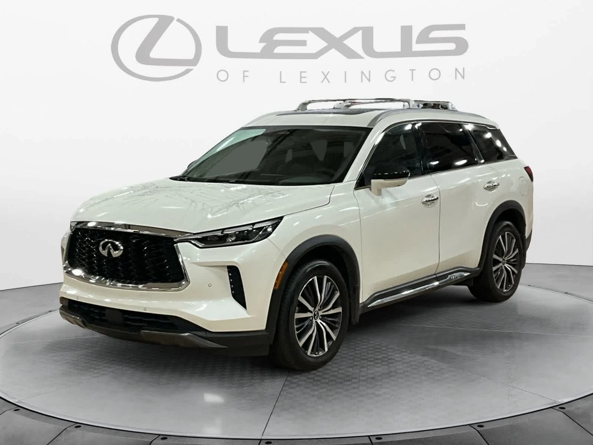 2023 INFINITI QX60 SENSORY AWD's photo