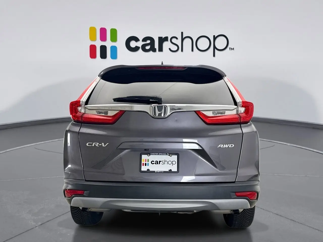 2019 Honda CR-V EX-L photo 4