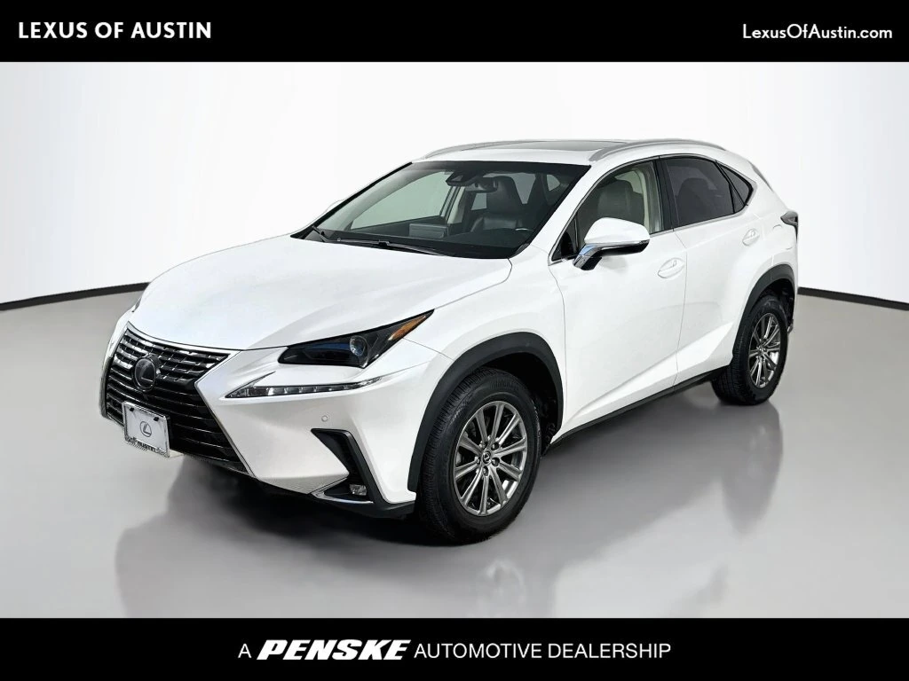 2018 Lexus NX