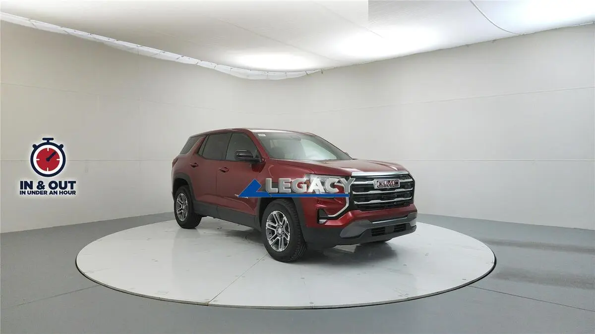 2026 GMC Terrain Elevation's photo