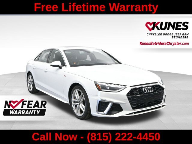 2024 Audi A4 45 S line Premium Plus
