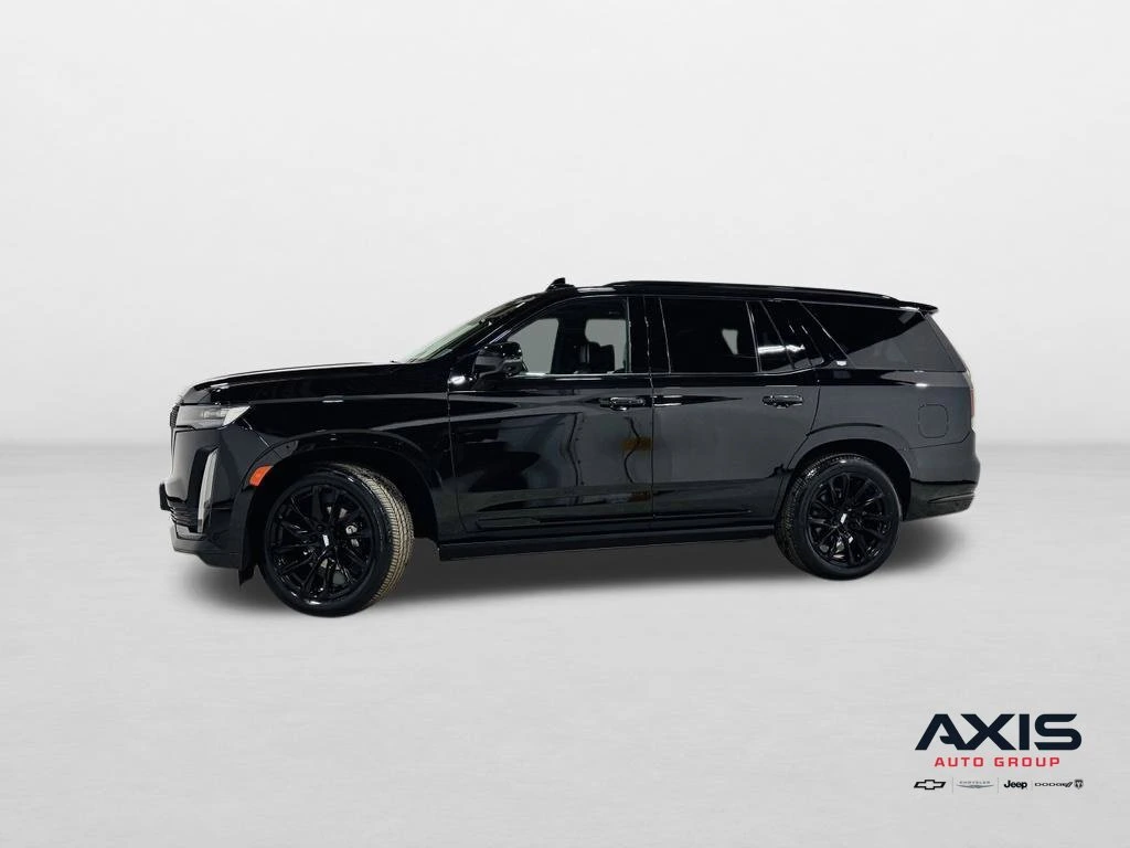 2022 Cadillac Escalade Sport Platinum