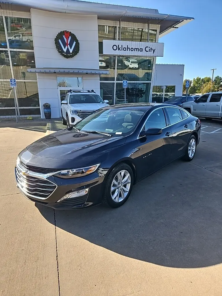 2023 Chevrolet Malibu 1LT