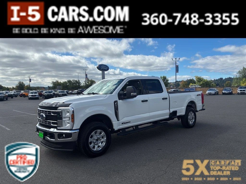 2024 Ford F-350 Super Duty