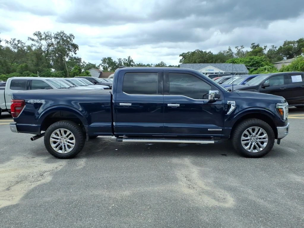 2024 Ford F-150 Lariat - Photo 8
