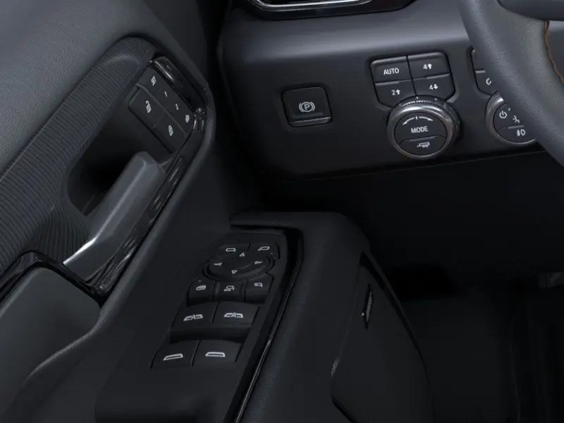 2026 Gmc Sierra HD AT4 photo 21