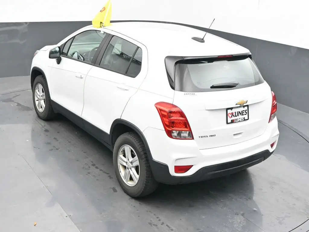 2018 Chevrolet Trax LS photo 25