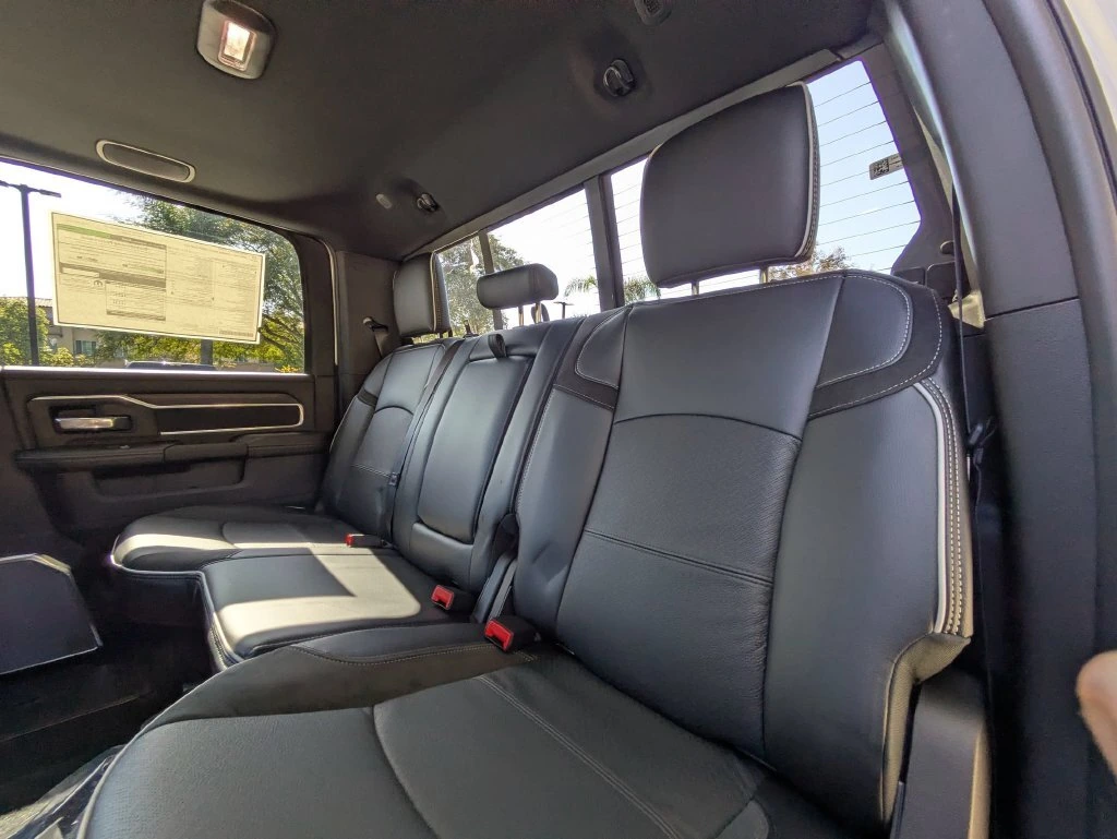 2026 RAM 2500 Laramie - Photo 23