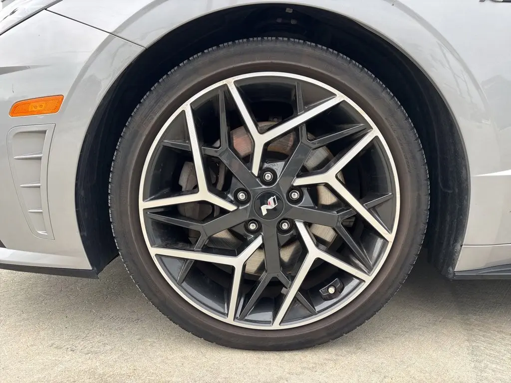 2023 Hyundai Sonata SEL Convenience N Line photo 20