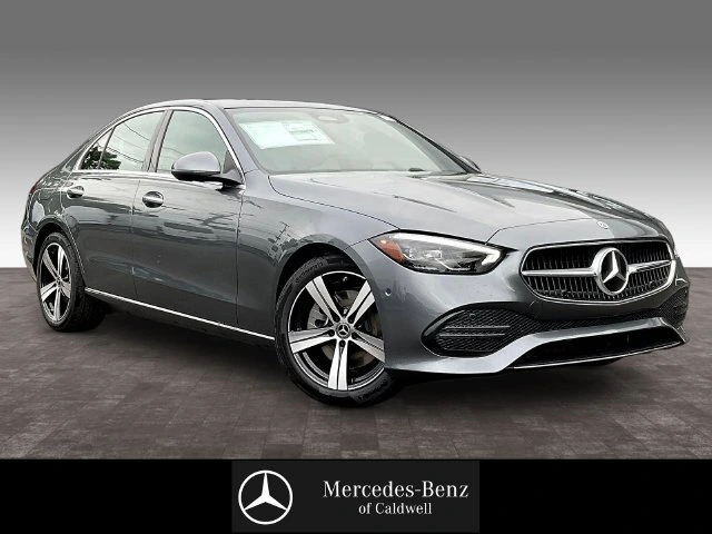 2026 Mercedes-Benz C-Class Sedan
