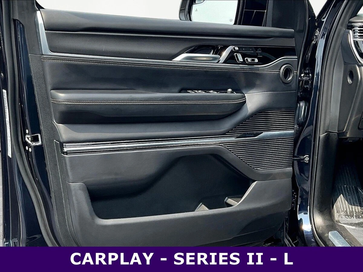 2024 Jeep Grand Wagoneer L Series II - Photo 20