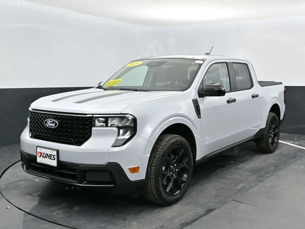 2026 Ford Maverick XLT - Photo 7