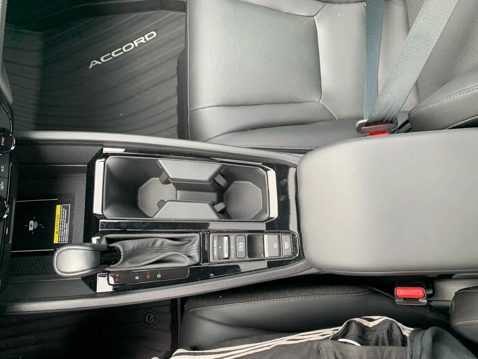 2025 Honda Accord Hybrid EX-L photo 22