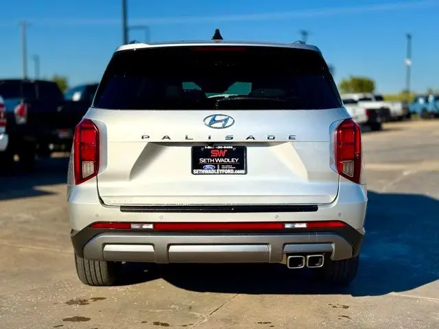 2024 Hyundai Palisade SEL photo 4