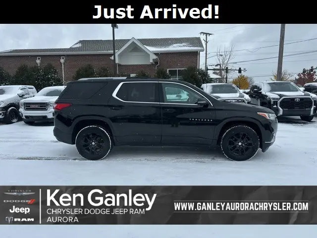 2018 Chevrolet Traverse 1LT