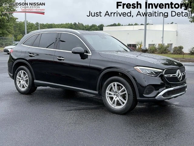2023 Mercedes-Benz GLC