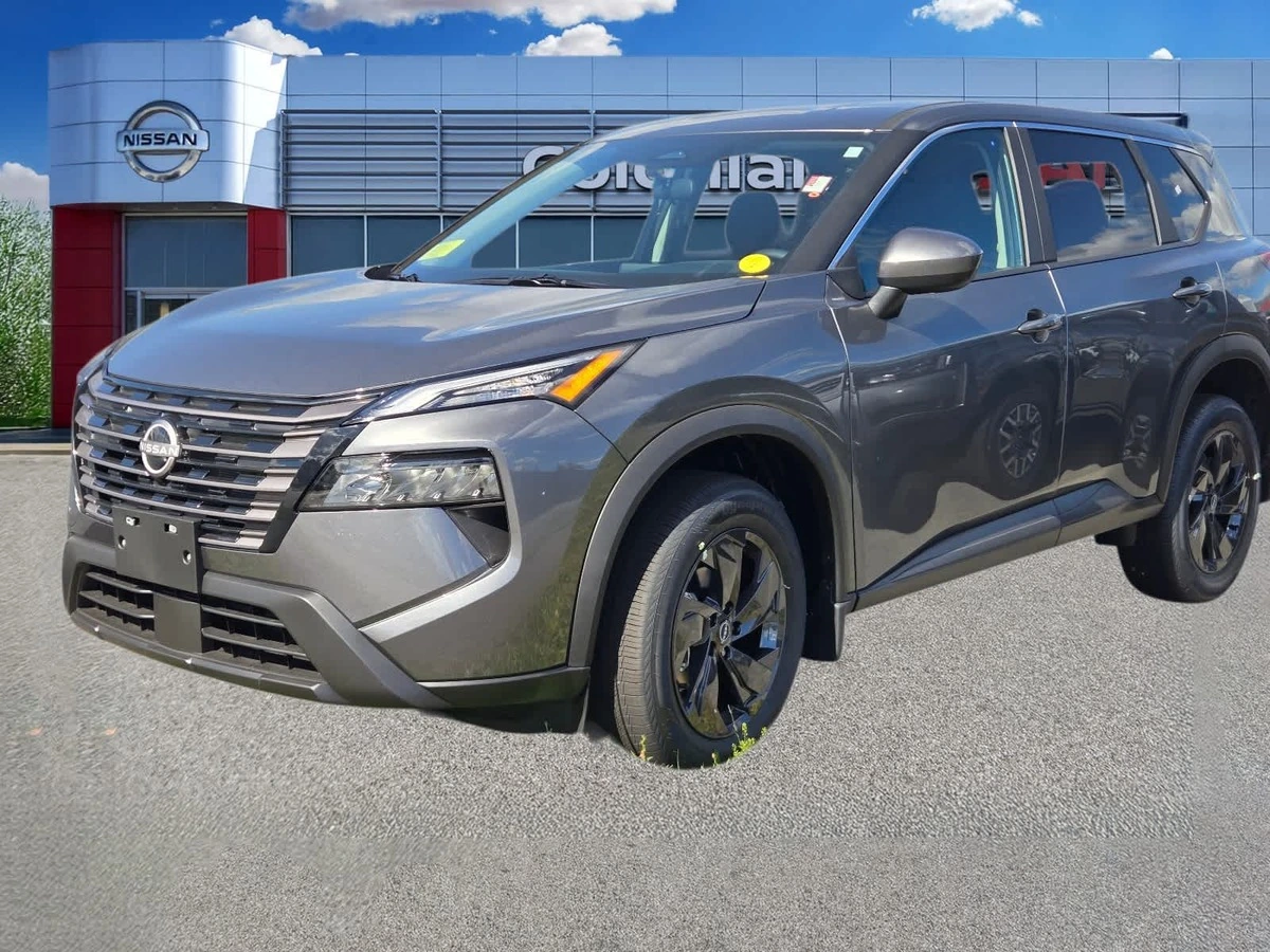 2027 Nissan Rogue