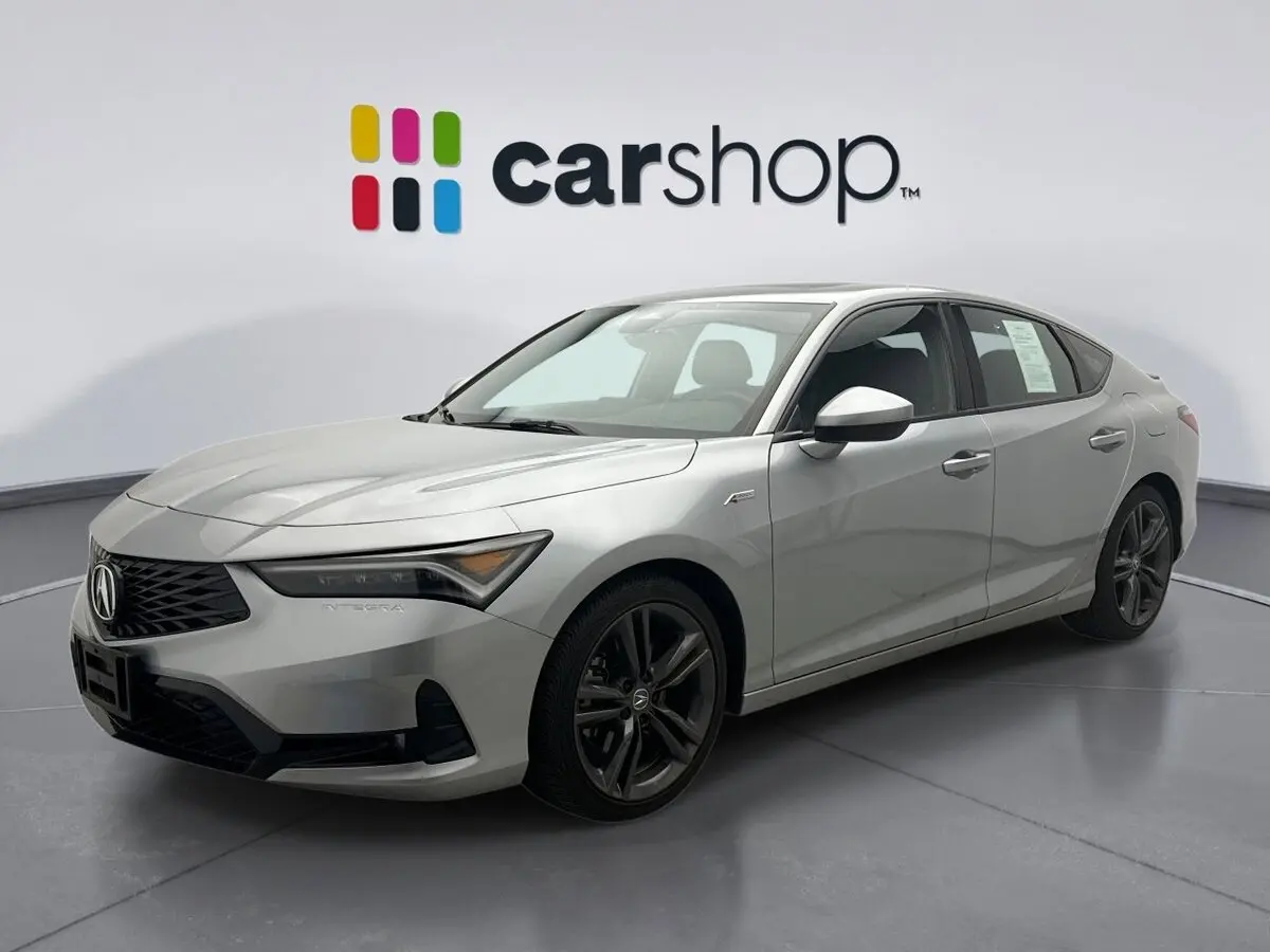 2023 Acura Integra A-Spec's photo
