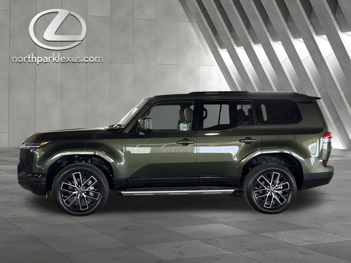 2026 Lexus GX