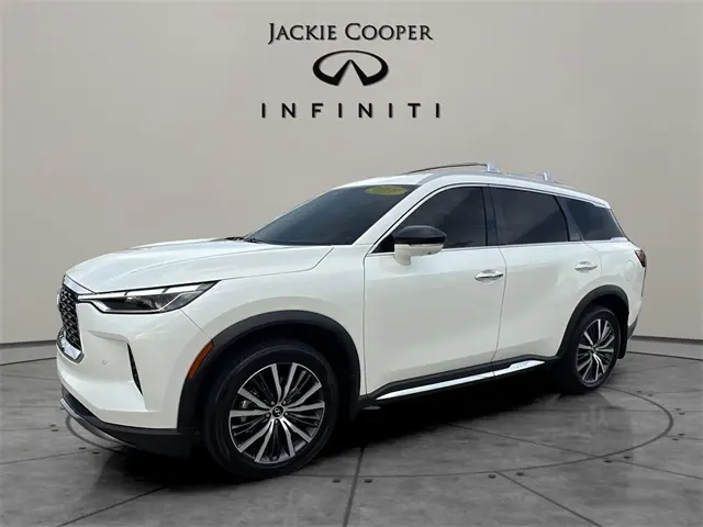 2023 INFINITI QX60 SENSORY's photo