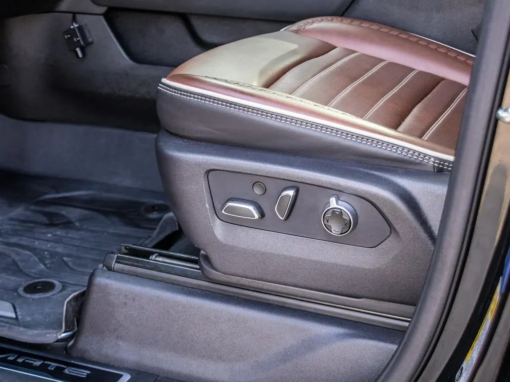 2024 Gmc Sierra HD Denali Ultimate photo 33