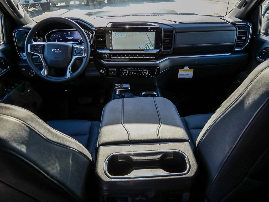 2026 Chevrolet Silverado 1500 LT Trail Boss - Photo 25