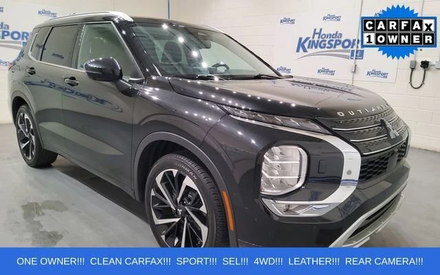 2022 Mitsubishi Outlander SEL Special Edition