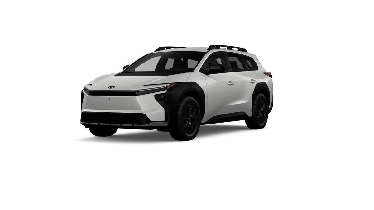 2027 Toyota bZ Woodland