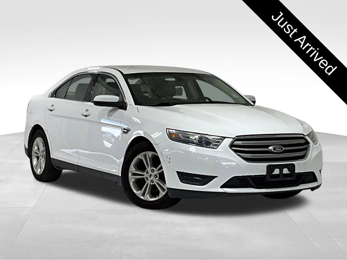 2013 Ford Taurus