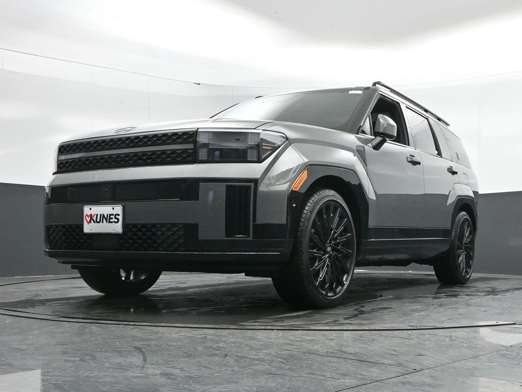 2026 Hyundai Santa Fe Calligraphy - Photo 49