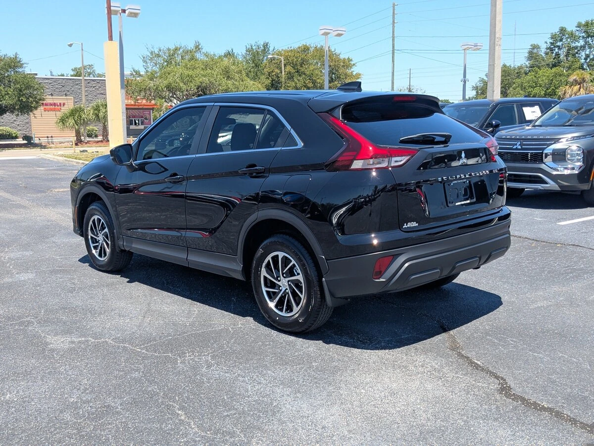 2026 Mitsubishi Eclipse Cross ES - Photo 8