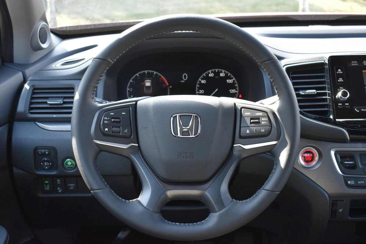 2026 Honda Ridgeline RTL - Photo 13