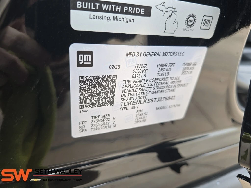 2026 GMC Acadia Denali - Photo 36
