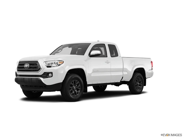 2021 Toyota Tacoma SR5 Access Cab 2WD 4-Cyl Auto Std Bed's photo