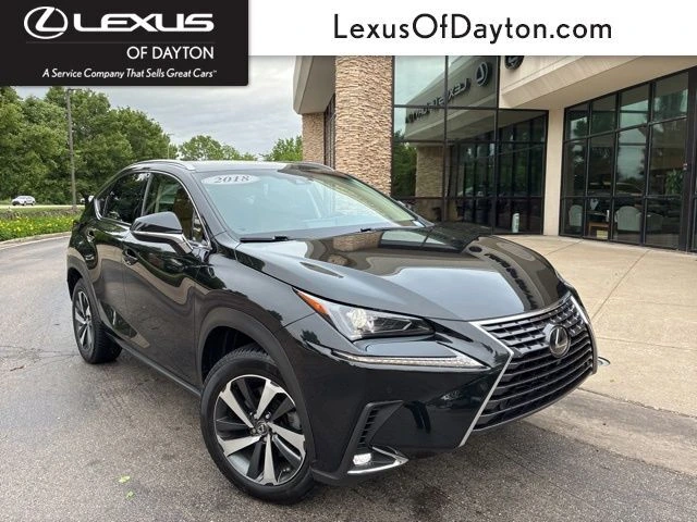 2018 Lexus NX 350 300 AWD's photo