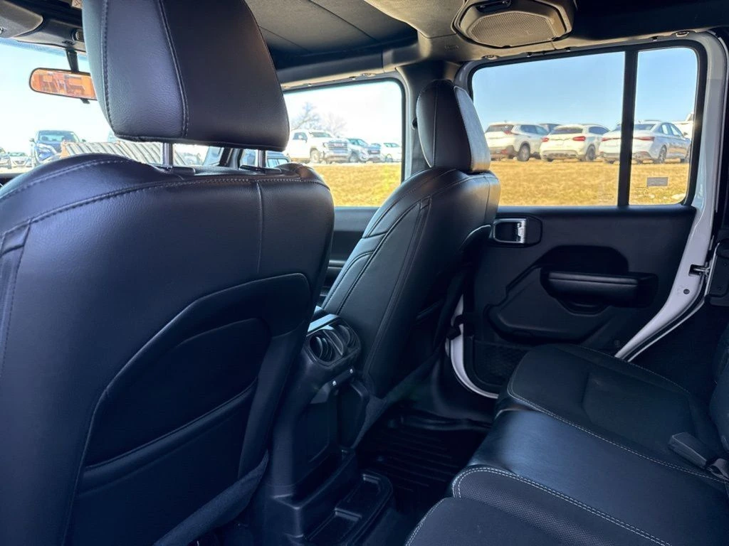 2020 Jeep Wrangler Unlimited Freedom - Photo 41