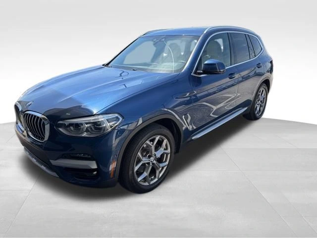 2021 BMW X3 xDrive30i's photo