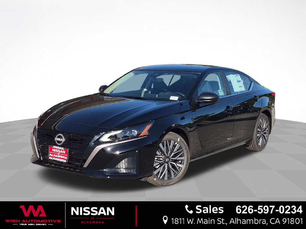 2026 Nissan Altima 2.5 SV