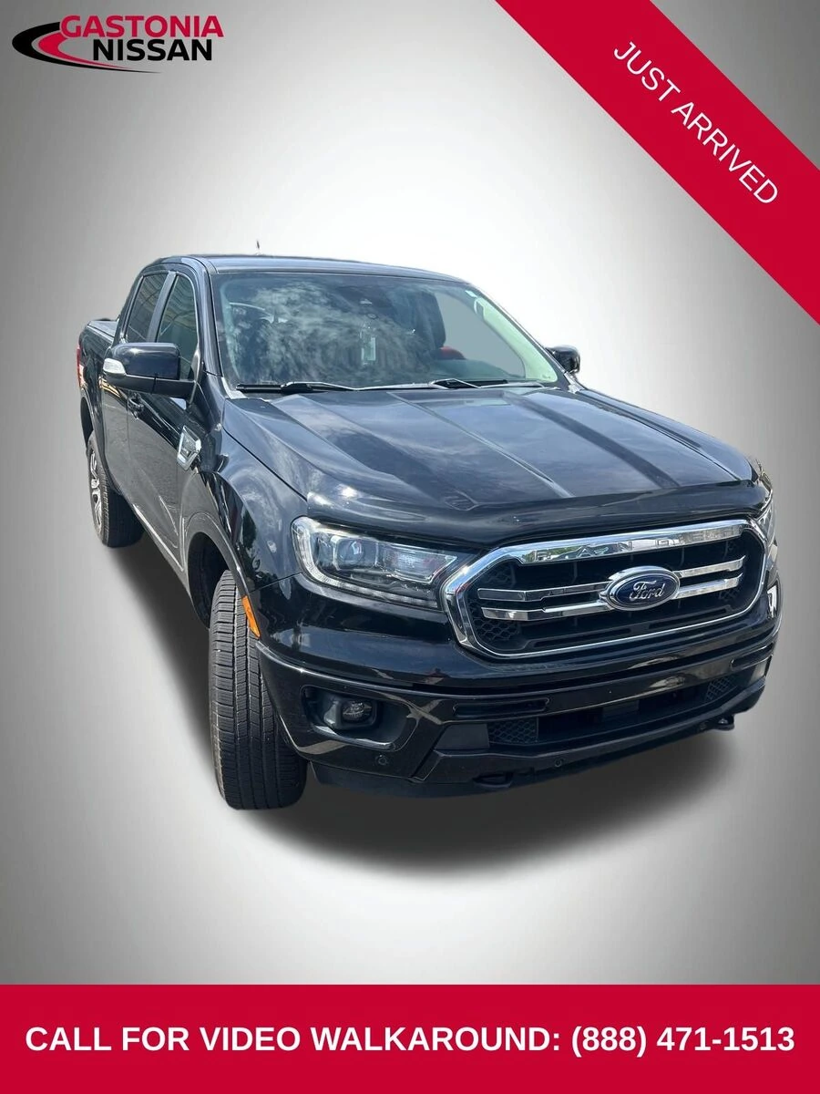 2019 Ford Ranger Lariat SuperCrew 5' Box's photo