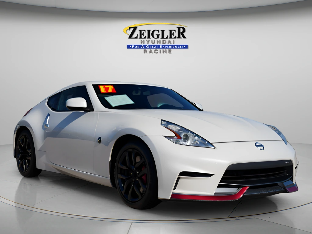 2017 Nissan 370Z Coupe